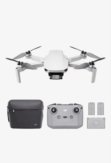 DJI Mini 2 Fly More Combo - Zo goed als nieuw! beschikbaar voor biedingen