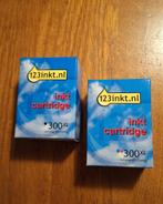 Cartridges 300XL zwart en kleur, geschikt voor HP printer, Computers en Software, Printerbenodigdheden, Ophalen of Verzenden, Nieuw