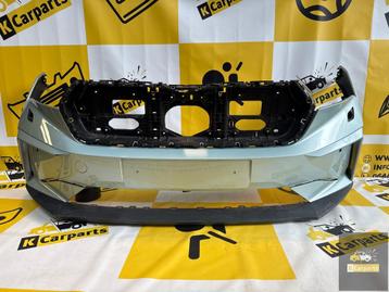 Skoda Enyaq iV SportLine voorbumper 5LA807221F Origineel beschikbaar voor biedingen