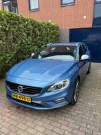 Volvo V60 D6 R design ALLE OPTIES incl Carplay/Android Auto, Auto's, Volvo, 1880 kg, Te koop, 750 kg, 5 cilinders