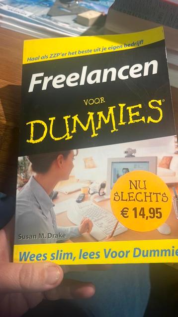 Susan M. Drake - Freelancen voor dummies beschikbaar voor biedingen