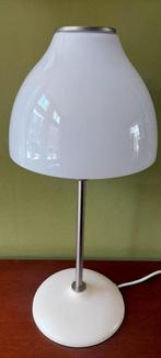 IKEA 'MÅNLJUS' lamp Space Age Mushroom magnus Elebäck design, Ophalen of Verzenden, Zo goed als nieuw, Glas, Minder dan 50 cm