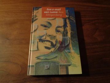 Een e-mail van Lumie - Ben Slingenberg beschikbaar voor biedingen