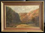 Oud landschap, Ophalen of Verzenden