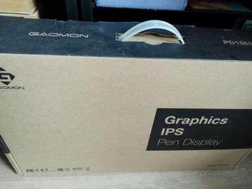 GAOMON PD1561 Grafisch Tablet tekentablet beschikbaar voor biedingen