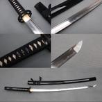 Scherp Japans samurai zwaard - katana - mes - harry potter, Ophalen of Verzenden, Nieuw, Replica