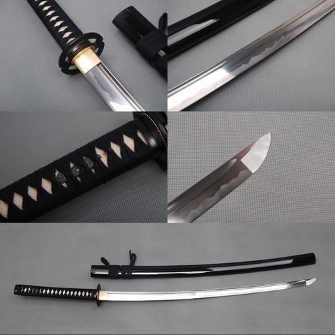 Scherp Japans samurai zwaard - katana - mes - harry potter, Verzamelen, Harry Potter, Nieuw, Replica, Ophalen of Verzenden