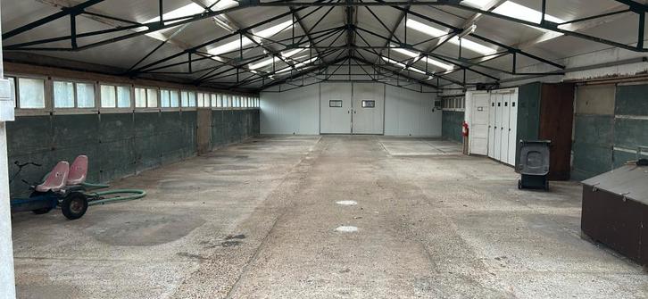 Te huur opslagruimte/loods/schuur, Diversen, Overige Diversen, Ophalen