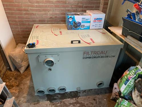 Koi vijver filter te koop., Dieren en Toebehoren, Vissen | Aquaria en Toebehoren, Nieuw, Filter of Co2, Ophalen
