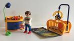 Playmobil 3207, Babykamer., Ophalen of Verzenden, Gebruikt, Complete set