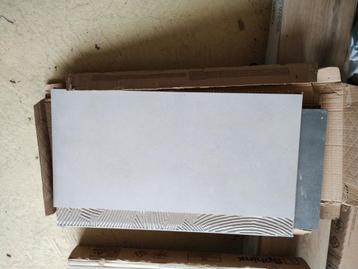 4 dozen Grijze Vloertegels - Sphinx 30x60 beschikbaar voor biedingen