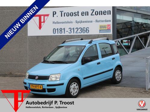 Fiat Panda 1.2 Active Airco/Bluetooth/Radio-CD speler/Elektr, Auto's, Fiat, Bedrijf, Te koop, Panda, ABS, Airbags, Airconditioning