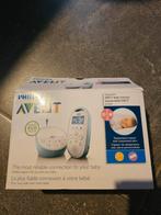 Philips Avent DECT Babyfoon SCD560 - Compleet, Ophalen, Zo goed als nieuw, Terugspreekfunctie