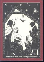 Kerstmis met n Vleugje Venloos; N. Haanen; Venlo, Verzenden, Zo goed als nieuw