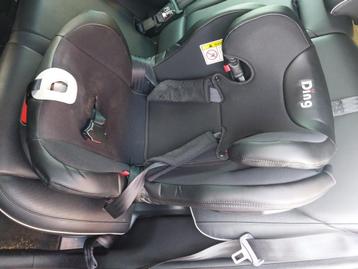 2x Ding autostoel isofix (draaibaar) (samen 75 euro) beschikbaar voor biedingen