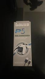 Dual charger dock, Ophalen, Nieuw, Minder dan 2 meter, Overige kabels