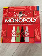 Monopoly Coca Cola, Ophalen of Verzenden, Zo goed als nieuw