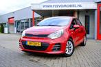 Kia Rio 1.2 CVVT ComfortPlusLine Navigator Navi|Cam|Airco|LM, Auto's, Kia, 1027 kg, 450 kg, Gebruikt, Euro 6