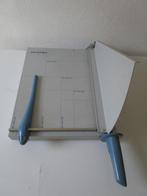 Kobra papiersnijder, guillotine, hefboom, Hobby en Vrije tijd, Ophalen of Verzenden, Gebruikt, Overige thema's, Overige typen