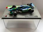 Benetton B194 – Michael Schumacher – 1994 | schaal 1:43, Ophalen of Verzenden, Zo goed als nieuw, Auto, Overige merken