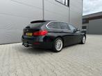 Prijs verlaagd: BMW 320D Touring High Executive AUT 2012, Auto's, BMW, Achterwielaandrijving, 1995 cc, Zwart, 4 cilinders