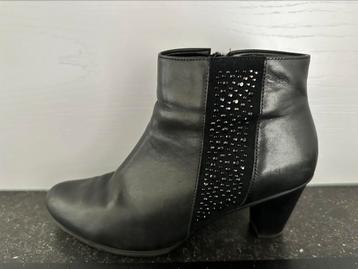 Gabor enkellaars zwart maat 7 beschikbaar voor biedingen