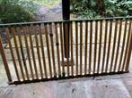 Gratis lattenbodem 90x120, Gebruikt, 90 cm, Eenpersoons, Ophalen of Verzenden