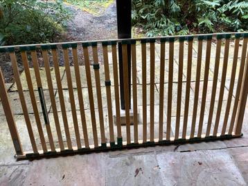 Gratis lattenbodem 90x120 beschikbaar voor biedingen