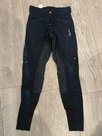 Equiline rijbroek donkerblauw, Ophalen of Verzenden, Dressuur, Dames, Onderkleding