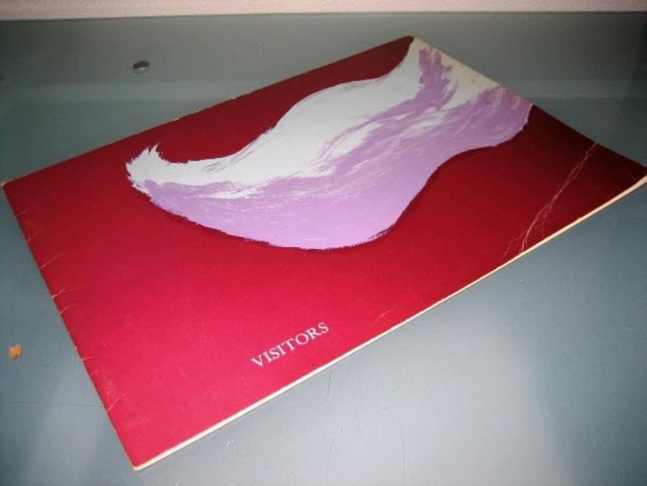 Piet Dieleman Atelier, Boeken, Catalogussen en Folders, Gelezen, Catalogus, Ophalen of Verzenden