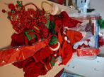 Kerstaccesoires voor een koor of groep, Diversen, Kerst, Ophalen, Zo goed als nieuw