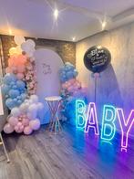 Verjaardags/ballondecoratie, Hobby en Vrije tijd, Feestartikelen | Verhuur, Ophalen, Zo goed als nieuw, Verjaardag