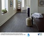 46,68m2 Waterbestendig Tegel Laminaat Carbon Ash 17pak =€595, 75 m² of meer, Nieuw, Grijs, Ophalen of Verzenden