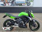 Kawasaki ER 6 N (bj 2011), Motoren, Motoren | Kawasaki, 2 cilinders, 649 cc, Bedrijf, 12 t/m 35 kW
