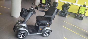 VERMEIREN SCOOTMOBIEL CARPO 4D NIEUW beschikbaar voor biedingen