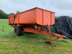 BAV Kieper, Ophalen, Transport