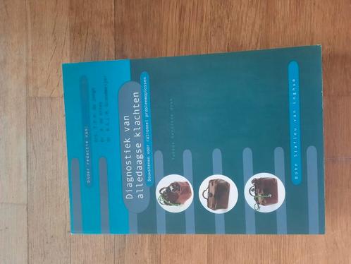 T.O.H. de Jongh - Diagnostiek van alledaagse klachten, Boeken, Wetenschap, Zo goed als nieuw, Ophalen of Verzenden