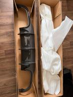 Carbon Defusor Mercedes C63 W204 achter bumper, Mercedes-Benz, Nieuw, Ophalen of Verzenden, Achter