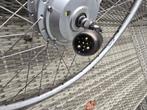 Fietswiel met motor 28-inch elektrisch wiel voor switch unio, Wiel, Gebruikt, Onbekend, Algemeen