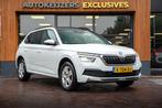 Skoda Kamiq 1.0 TSI Sport Business Cruise Clima DAB+ PDC Cam, Gebruikt, Parkeersensor, Wit, Origineel Nederlands