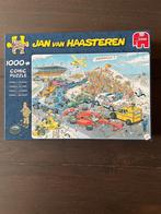 Jan van Haasteren - Formule 1 De start, Hobby en Vrije tijd, Denksport en Puzzels, Verzenden, 500 t/m 1500 stukjes, Zo goed als nieuw