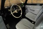 VW Kever Zwitter | Zeer zeldzaam | Gerestaureerd | 1952, Zwart, Bedrijf, Handgeschakeld, Grijs