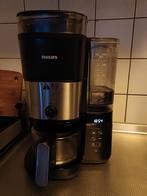 Z.g.a.n koffiebonen machine, Witgoed en Apparatuur, Koffiezetapparaten, Ophalen of Verzenden, Zo goed als nieuw, Koffiemachine