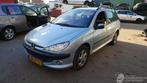 Peugeot 206 SW 2002 1.4i KFW Blauw EYLC onderdelen, Auto-onderdelen, Overige Auto-onderdelen