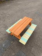 Kinderpicnick tafel, Ophalen, Gebruikt, Rechthoekig
