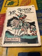 Jan Yoens en de Witte Kaproenen - L. Van Laeken (L. Opdebeek, Boeken, Kinderboeken | Jeugd | 10 tot 12 jaar, Gelezen, Fictie, Ophalen of Verzenden