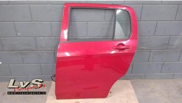 Portier 4Deurs links-achter van een Suzuki Celerio beschikbaar voor biedingen