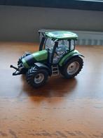 Deutz-Fahr Agrotron K 100 modeltractor, Overige merken, Auto, 1:32 tot 1:50, Ophalen of Verzenden