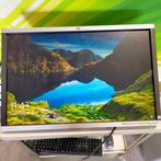 HP Compaq LA 2405 WG Monitor 24 inch, Ophalen, VGA, Gebruikt, 101 t/m 150 Hz
