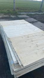 Multiplex platen - 225x122cm, Doe-het-zelf en Verbouw, Platen en Panelen, Ophalen of Verzenden, Gebruikt, Multiplex, 50 tot 100 mm